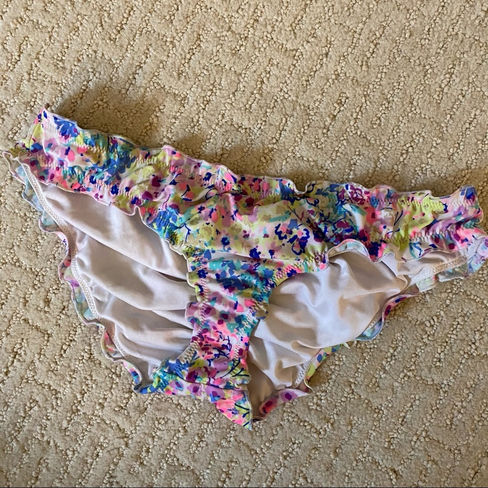 Victoria’s Secret Cheeky Bikini Bottom XS